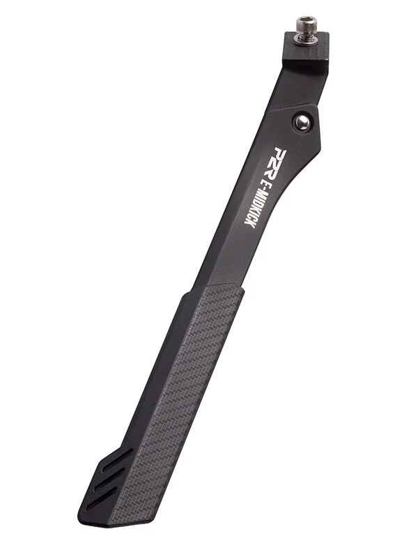 Ciclism - Cric Bicicleta mijloc P2R E-Midkick 50, reglabil 24-29", negru