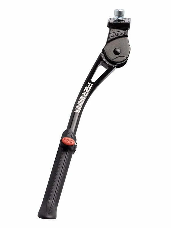 Ciclism - Cric Bicicleta mijloc P2R Midkick 30, reglabil 24-29", negru