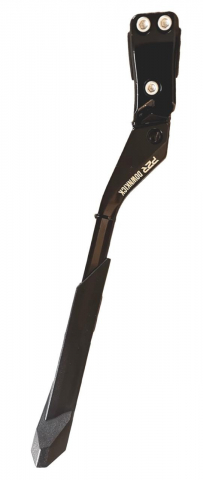 Ciclism - Cric Bicicleta spate P2R Downkick 50, reglabil 24-29 Inch, negru