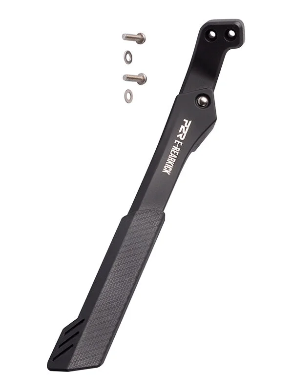 Ciclism - Cric Bicicleta spate P2R, E-Rearkick 50 SD18, reglabil 24-29 Inch, Negru