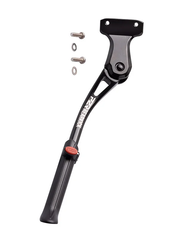 Ciclism - Cric Bicicleta spate P2R, Rearkick 30 SD40, reglabil 24-29 Inch, Negru
