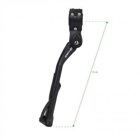 Accesorii biciclete - Cric Force ECO 27,5-29 Al spate, negru