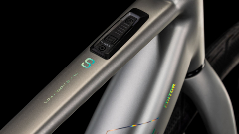 CUBE EDITOR HYBRID SLX 400X SLEEKGREY/SPECTRAL 54 cm [2]