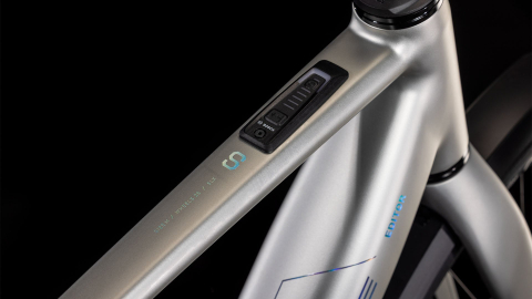 CUBE EDITOR HYBRID SLX FE 400X SLEEKGREY/SPECTRAL 50 cm [2]