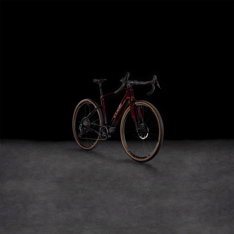 CUBE NUROAD HYBRID C:62 SLT 400X SOLARECLIPSE/BRONZE L [1]