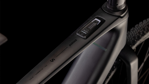 CUBE NUROAD HYBRID C:62 SLX 400X CARBON/GLOSSY M [2]