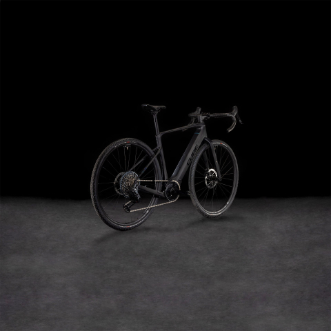 CUBE NUROAD HYBRID C:62 SLX 400X CARBON/GLOSSY XS [1]