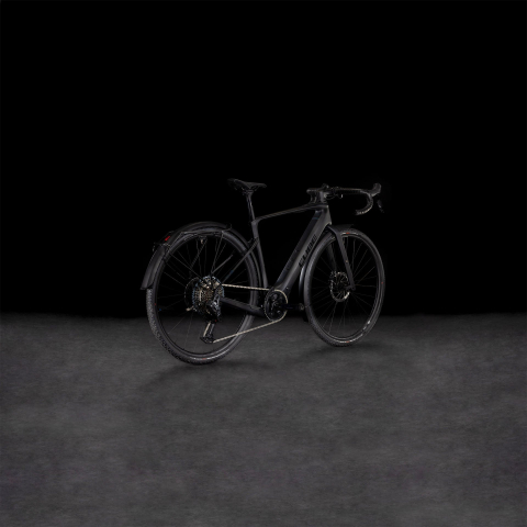 CUBE NUROAD HYBRID C:62 SLX FE 400X CARBON/GLOSSY L [1]