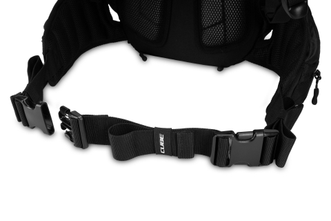 CUREA BORSETA DE SOLD CUBE EXTENSION Black [2]