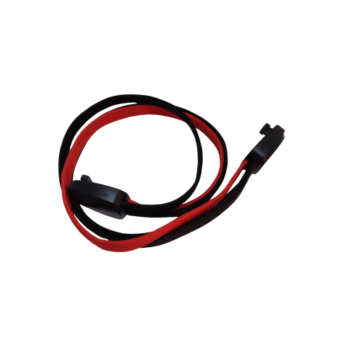 Accesorii biciclete - Curea elastica portbagaj, albastru