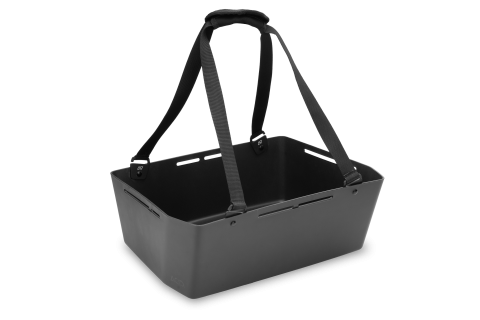 Ciclism - CUTIE PORTBAGAJ ACID CARRIER BASKET 15 RILINK Negru