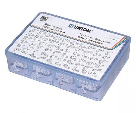 Ciclism - Cutie urechi schimbator Union GH Box 20 bucati