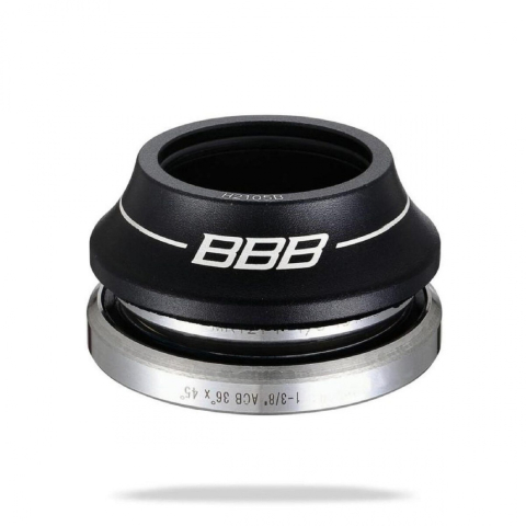Piese biciclete - Cuvetarie BBB Tapered 1.1/8-1.3/8 con aluminiu 15 mm 41.8-48.9m 45x36