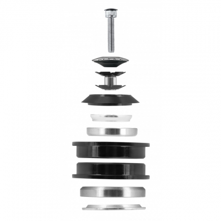 Cuvetarie Force Ahead 1.1/8 Al Negru [2]