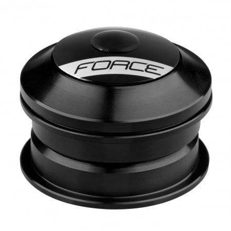 Cuvete bicicleta - Cuvetarie Force Ahead 1.1/8 Al Negru