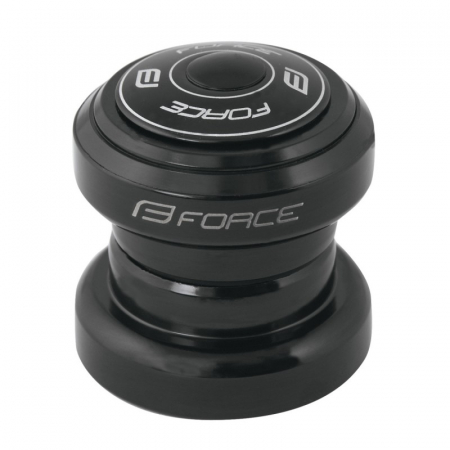Cuvete bicicleta - Cuvetarie Force ahead 1.1/8 externa Fe neagra