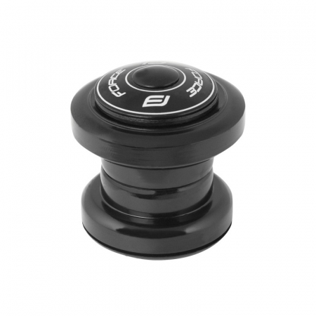 Piese biciclete - Cuvetarie Force ahead 1 externa Al/Fe neagra