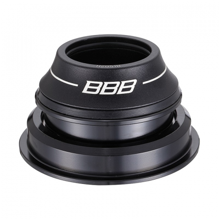 Cuvete bicicleta - Cuvetarie semi-integrate BBB tapered 44/56mm ID 1.1/8-1.5 con aluminiu 8 mm