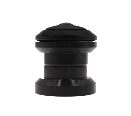 Cuvete bicicleta - Cuveti NECO  H773 Aluminiu 1-1/8x34x30mm Negru