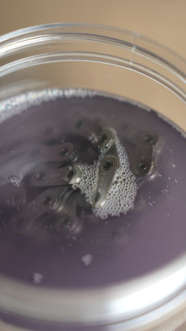 Degresant lant bicicleta Dynamic Striptease 500 ml [6]