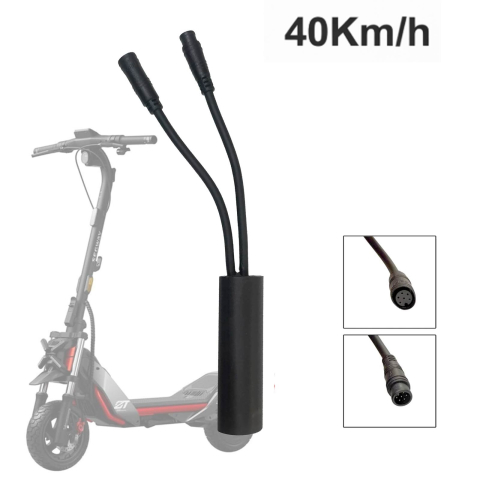 Display - Delimitator pentru trotineta electrica Ninebot ZT3 Pro 40 km/h