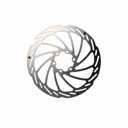 Piese biciclete - Disc frana BBB BBS-112 PowerStop 160mm, 6 suruburi