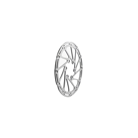 Disc frana eWheel EWD002 140mm, 6 gauri Negru [2]