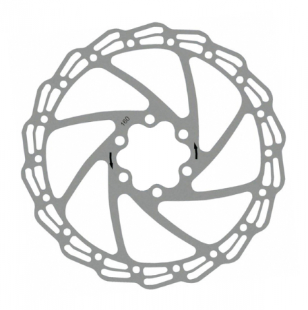 Piese biciclete - Disc Frana EXTEND 160 mm