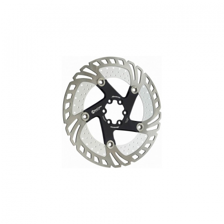 Ciclism - Disc frana Reverse AirCon 203mm negru