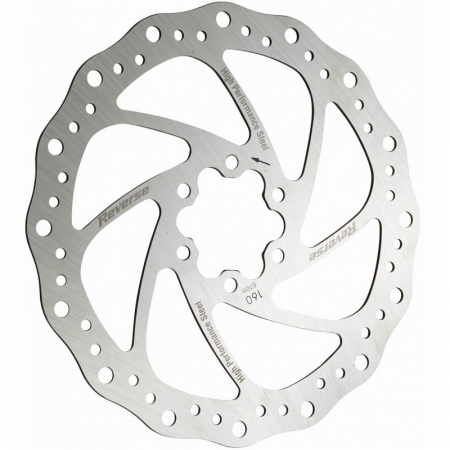 Piese biciclete - Disc frana Reverse Discrotor Otel 160mm