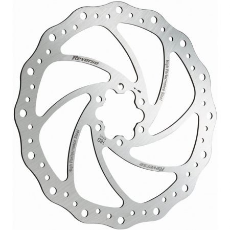Ciclism - Disc frana Reverse Discrotor Otel 180mm