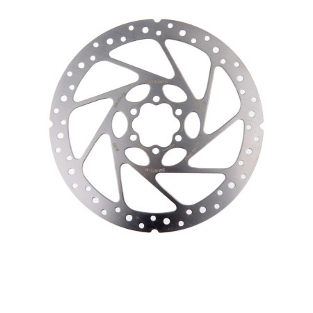 Piese biciclete - Disc Frana SHIMANO DEORE SM-RT 56S 160 mm 6s