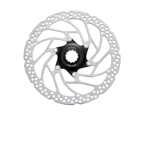Piese biciclete - Disc frana Shimano SM-RT30-S 160MM center lock