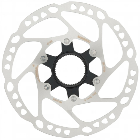 Piese biciclete - Disc Frana SHIMANO SM-RT64 DEORE 160 mm