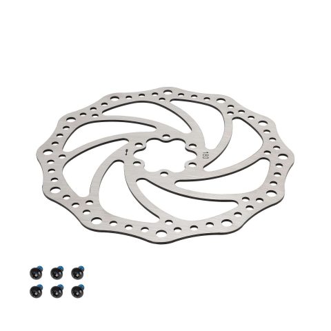 Ciclism - Disc frana trotineta/bicicleta 180mm 6H