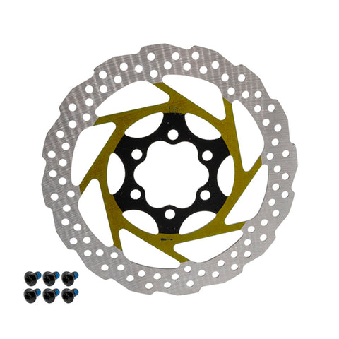 Discuri de frana - Disc frana trotineta electrica 140mm 6H V2