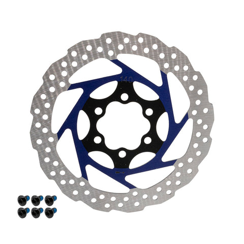 Discuri de frana - Disc frana trotineta electrica 140mm 6H V2
