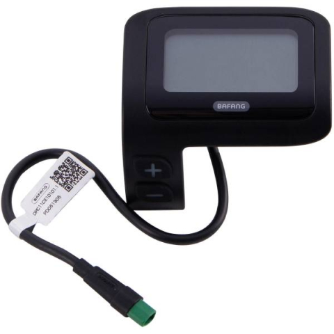 Componente electrice - DISPLAY BICICLETA ELECTRICA BAFANG DP C11 COMPATIBIL DEVRON SI PEGAS
