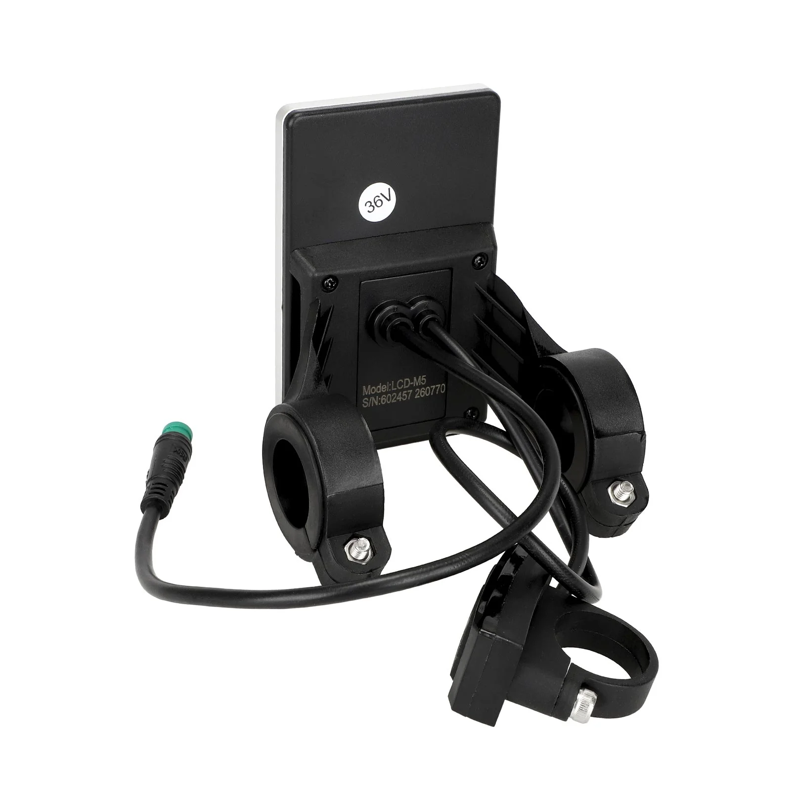 Display color NFC bicicletă electrică 24V-60V [3]