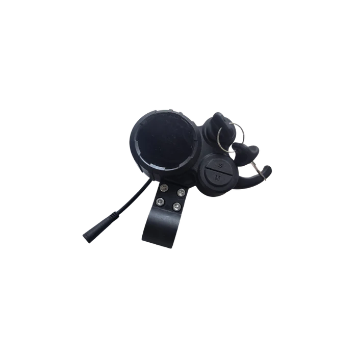 Display cu acceleratie trotineta electrica Kukirin M4 Max [1]