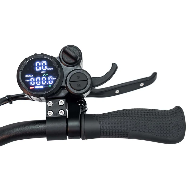 Display - Display cu acceleratie trotineta electrica Kukirin M4 Max