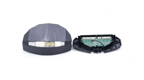 Piese trotinete electrice - Display original Kukirin G2 - 2025