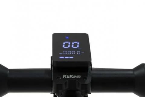 Piese trotinete electrice - Display original trotineta electrica Kukirin S1 Max