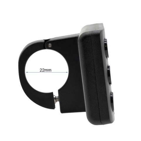 Display pentru trotineta/bicicleta electrica S866 cu mufa impermeabila [4]