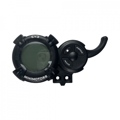 Piese trotinete electrice - Display pentru trotineta electrica Minimotors Dualtron Ey3 (fara cablu)