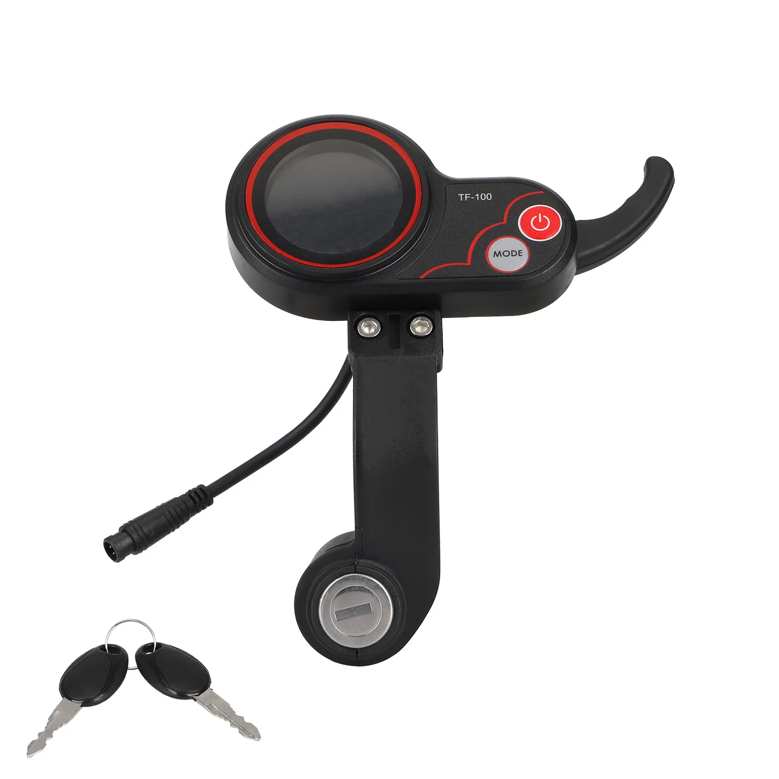 Display - Display TF-100 cu acceleratie si contact pentru trotineta electrica