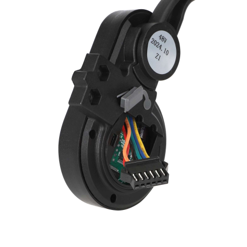 Display trotineta electrica J&P V2 cu mufa JST 6 pini + adaptor cu mufa impermeabila [2]