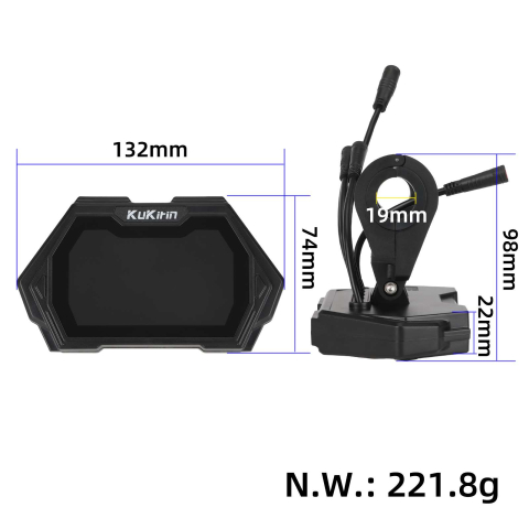 Display trotineta electrica Kukirin G3 PRO (FEIMI-2) [2]