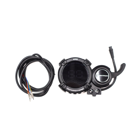 DISPLAY TROTINETA ELECTRICA MINIMOTORS DUALTRON EY3 CU BLUETOOTH [1]