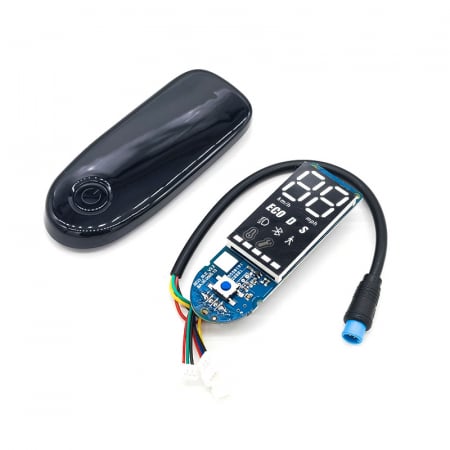Piese trotinete electrice - Display trotineta electrica Ninebot seria F si D